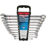 Channellock Standard 12-Point Combination Wrench Set (10-Piece) (309435)