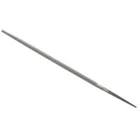 Nicholson 10 In. Round Bastard File without Handle (21854)