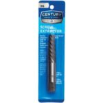 Century Drill & Tool #6 Spiral Flute Screw Extractor (73406)