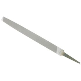 Nicholson 8 In. Mill Bastard File without Handle (21832NN)