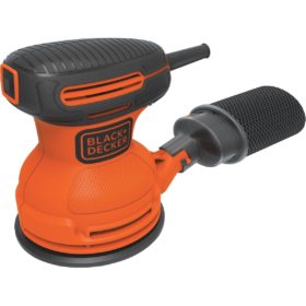 Black & Decker 5 In. 2.0A Random Orbit Sander (BDERO100)