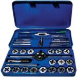 Century Drill & Tool Tap and Die Fractional Set (40-Piece) (98900)