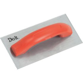Do it Best 311120 U-Notch Trowel