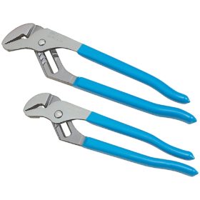 Channellock 2-Pc. Plier Set (TG-1D)