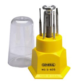 General Tools S605 Jeweler Screwdriver