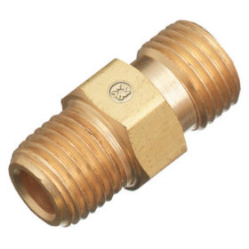 Western Enterprises Regulator Outlet Bushings, 200 PSIG, Brass, B-Size, 1/4 in (NPT), Oxygen (32)