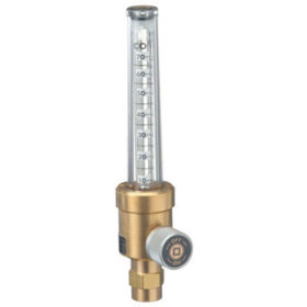 Western Enterprises RWS Series Flowmeters, Argon/CO2, 0 - 70 SCFH, 1/8 in NPT F, 50 psig inlet (RWS-2-13)