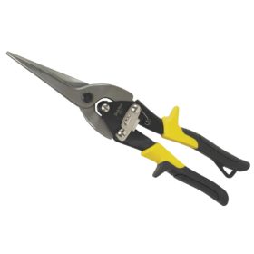 Do it Best 11-1/2 In. Long Aviation Straight Snips (313432)
