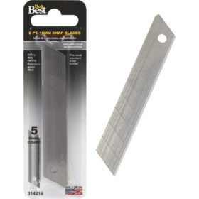 Do it Best 314218 Snap-Off Knife Blade