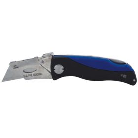 Sheffield Quickchange Lockback Fixed Folding Utility Knife (12119)