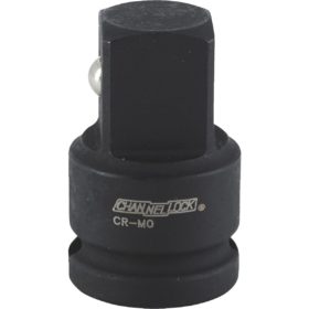 Channellock Impact 1/2 In. F x 3/4 In. M Socket Adapter (314501)