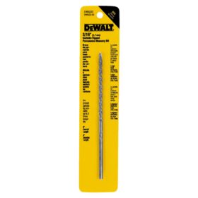 DEWALT 3/16 In. x 6 In. Masonry Drill Bit (DW5223)