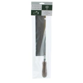 Robert Larson 10 In. L. Blade 15 TPI Wood Handle Reverse Dovetail Saw (520-6080)