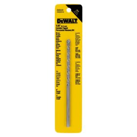 DEWALT 1/4 In. x 6 In. Masonry Drill Bit (DW5225)