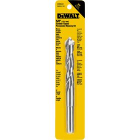 DEWALT 5/8 In. x 6 In. Masonry Drill Bit (DW5241)