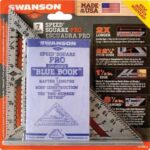 Swanson Speed Square Pro Rafter Square (S0100-AC)