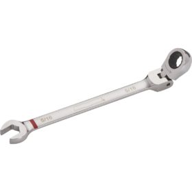 Channellock Standard 5/16 In. 12-Point Ratcheting Flex-Head Wrench (317403)