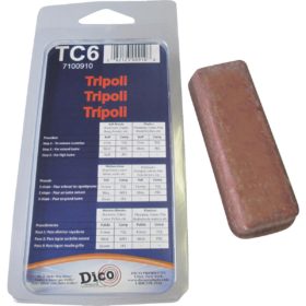 Dico Tripoli 4 Oz. Buffing Compound (7100910)