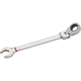 Channellock Standard 1/2 In. 12-Point Ratcheting Flex-Head Wrench (317535)
