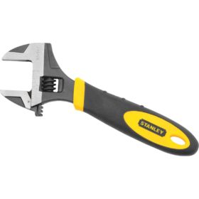 Stanley 90-947 MaxSteel Adjustable Wrench