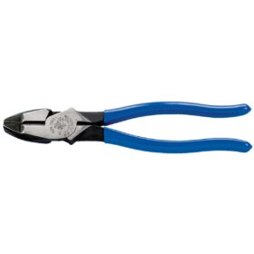 Klein Tools D2000-9NE High-Leverage Heavy-Duty Linesman Pliers