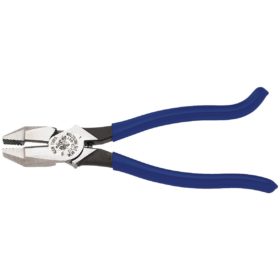 Klein Tools D213-9ST High-Leverage Ironworker Pliers