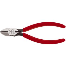 Klein 6 In. Heavy-Duty Diagonal Cutting Pliers (D252-6)