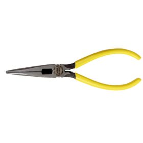 Klein 7 In. Standard Long Nose Pliers (D203-7)