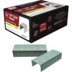 Grip-Rite No. 6 Hammer Tacker Staple, 5/16 In. (5000-Count) (GR5010516C)
