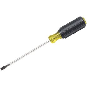 Klein Tools 605-6 Cabinet Tip Screwdriver
