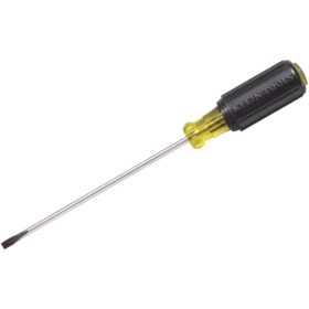 Klein Tools 601-3 Cabinet Tip Screwdriver
