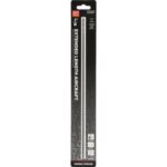 Do it Best 1/8 In. x 12 In. Black Oxide Extended Length Drill Bit (QJDIB-BODB-044)