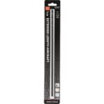 Do it Best 1/4 In. x 12 In. Black Oxide Extended Length Drill Bit (QJDIB-BODB-046)