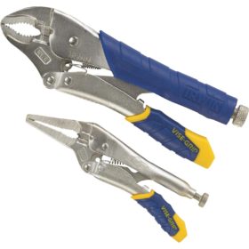 Irwin 77T Vise-Grip Fast Release Locking Pliers Set