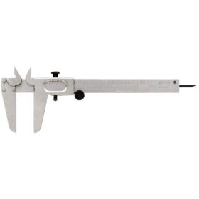 General Tools 722 Fractional Scale Vernier Caliper