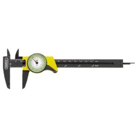 General Tools 142 Plastic Inch Dial Caliper