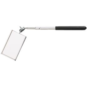 General Tools 2 In. x 3-1/2 In. Rectangular Telescoping Inspection Mirror (560)
