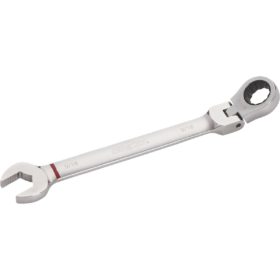 Channellock Standard 9/16 In. 12-Point Ratcheting Flex-Head Wrench (319236)