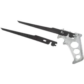 Stanley 7 In. 24 TPI Keyhole Drywall Jab Saw (15-275)