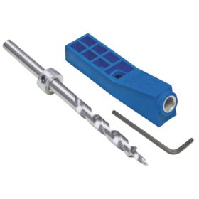 Kreg Tool MKJKIT Jig Mini Pocket Hole Guide Kit