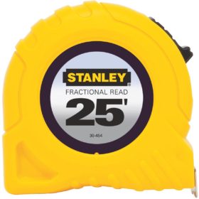 Stanley 30-454 Fractional Tape Measure