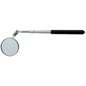 General Tools 2-1/4 In. Round Telescoping Inspection Mirror (557)