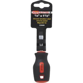 Do it Best 320649 Slotted Screwdriver