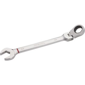 Channellock Standard 3/4 In. 12-Point Ratcheting Flex-Head Wrench (320684)