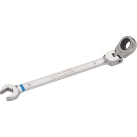 Channellock Metric 8 mm 12-Point Ratcheting Flex-Head Wrench (320749)