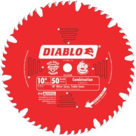 Freud Inc D1050X Diablo Carbide Circular Saw Blade