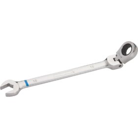 Channellock Metric 10 mm 12-Point Ratcheting Flex-Head Wrench (320765)