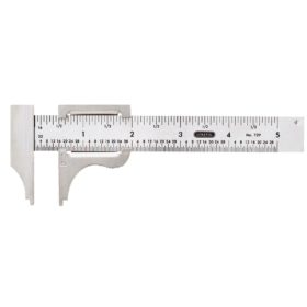 General Tools 729 5" Pocket Caliper
