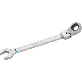 Channellock Metric 12 mm 12-Point Ratcheting Flex-Head Wrench (321176)