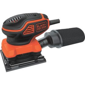 Black & Decker BDEQS300 1/4 Sheet Finish Sander